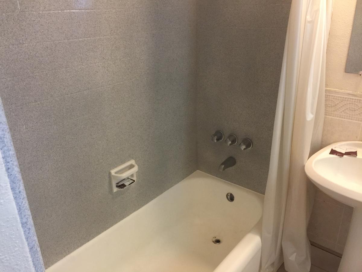 Frontier Motel Anaheim Bagian luar foto